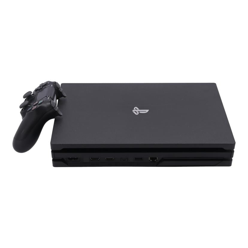 SONY　 ソニー　/PlayStation4　Pro　本体/CUH-7200BB01//5649029/Bランク/69