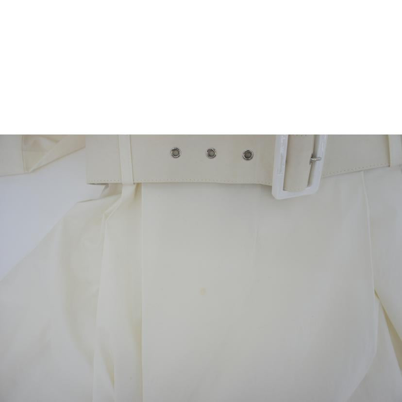 Salvatore Ferragamo フェラガモ/Ferragamo シャツワンピ WH//BCランク/78