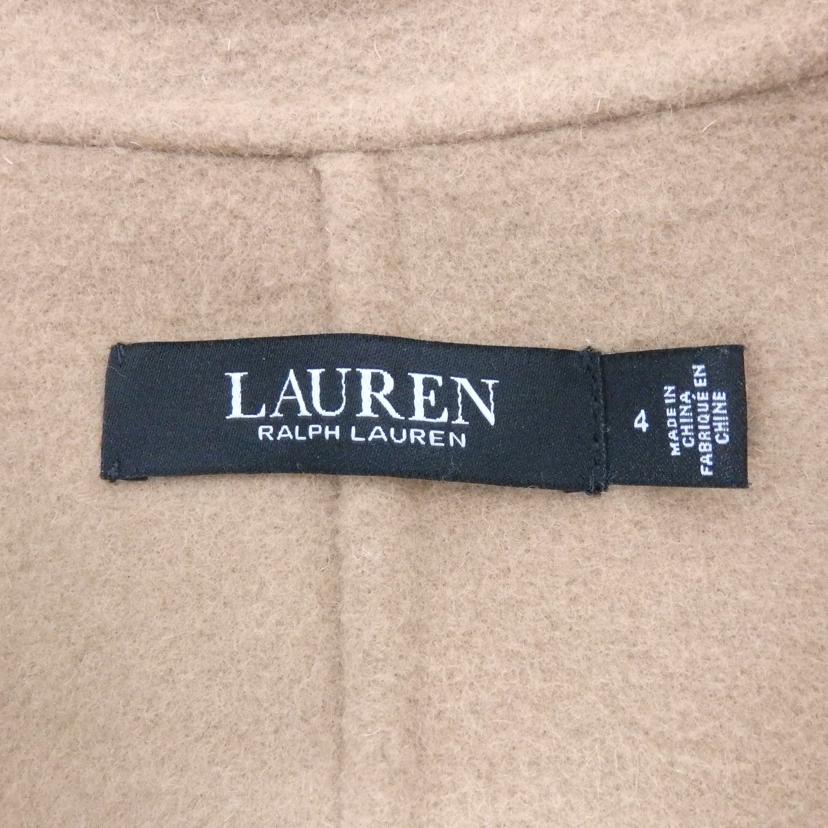 LAUREN　RALPH　LAUREN ローレン　ラルフローレン/ウール　チェスターコート//ABランク/77