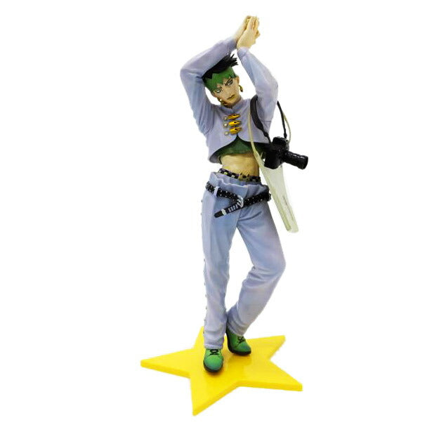 BANPRESTO バンプレスト/岸辺露伴　｢ジョジョの奇妙な冒険　第四部　～ダイヤモンドは砕けない～｣　DXF　Standing　jojo　pose1//ABランク/88