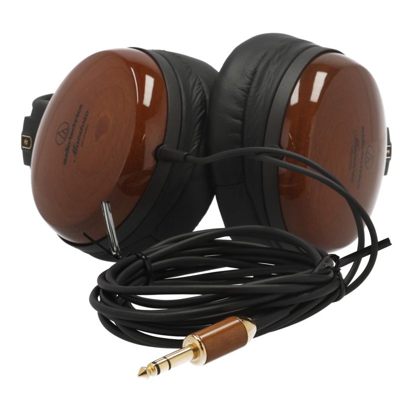audio－technica オーディオテクニカ　/ハイレゾ対応ヘッドホン／Maestoso/ATH-W1000Z//-/ABランク/62