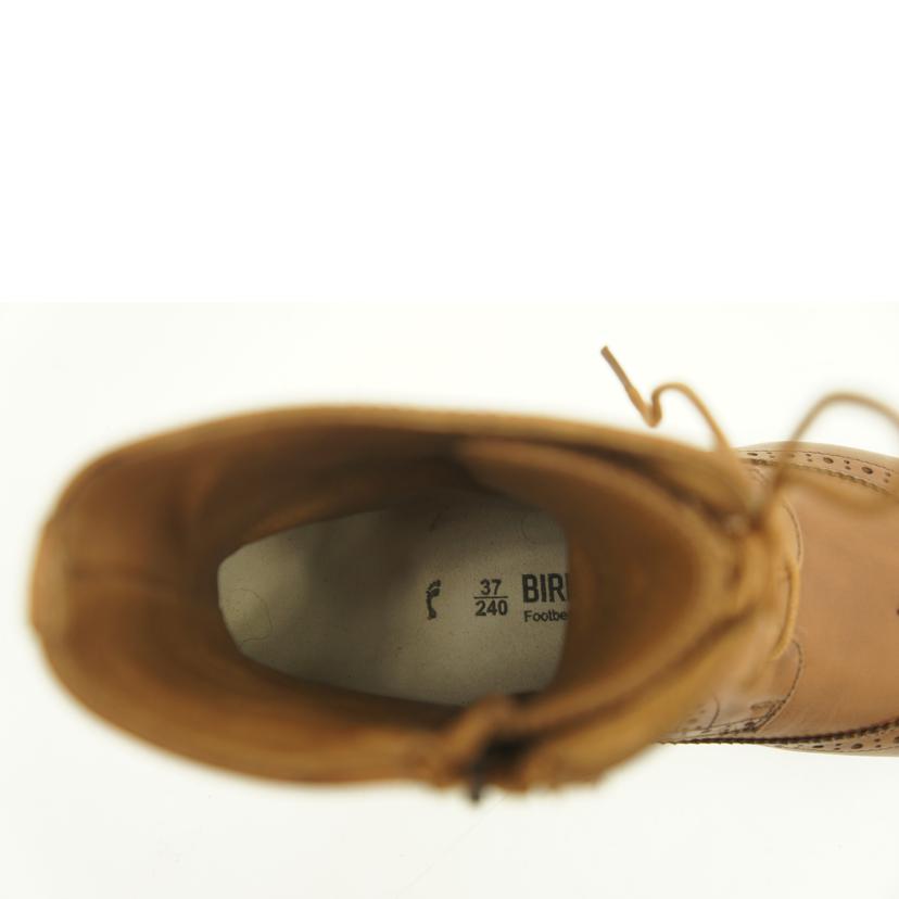 BIRKENSTOCK ビルケンシュトック/BIRKENSTOCK ララミーハイ BR サイドジップ//Aランク/78
