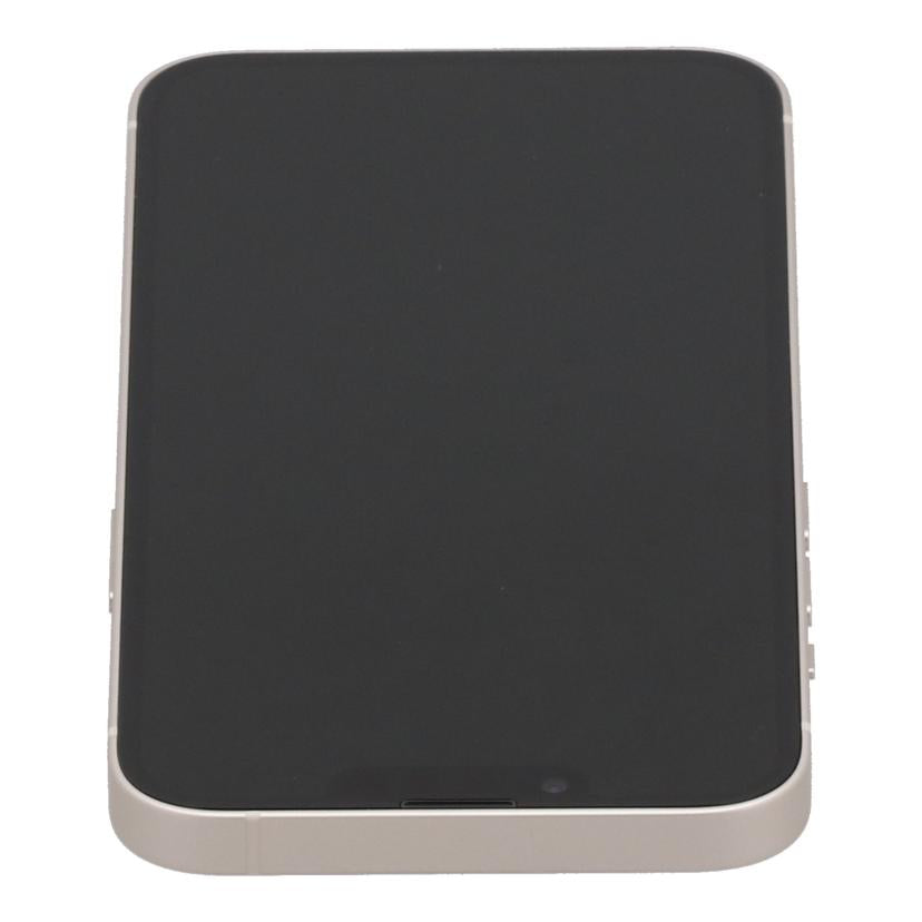 Apple SIMロックなし アップル /iPhone13 128GB/MLND3J/A//DXWFJJWF0Q/Bランク/85