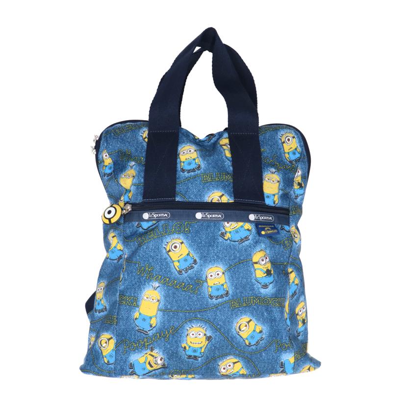 LESPORTSAC レスポートサック/ミニオンズ2WAYバッグ//ABランク/94