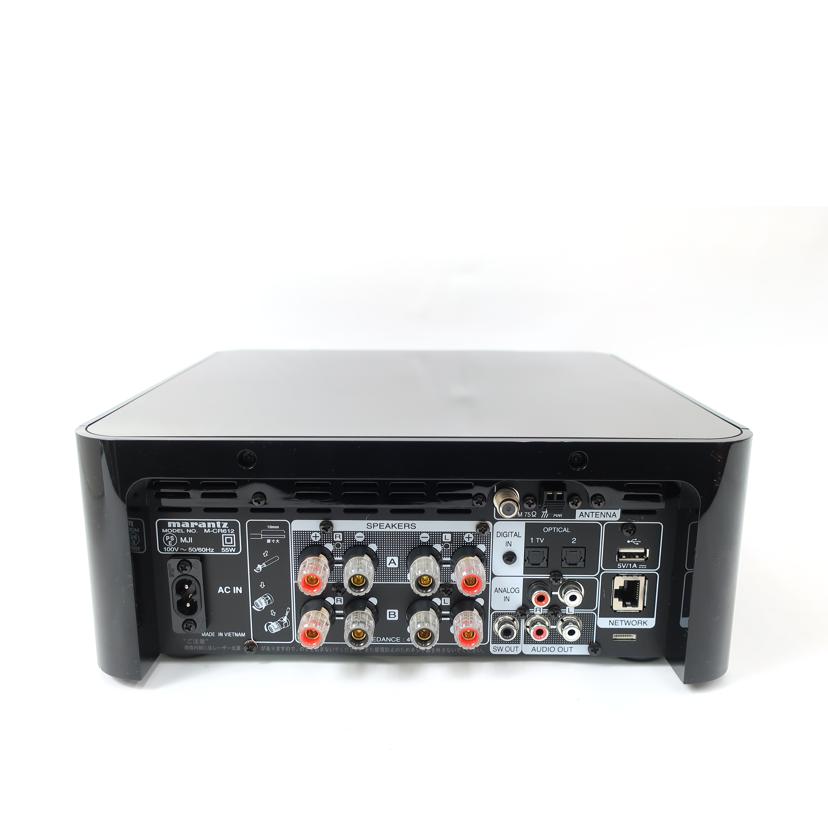 marantz マランツ/ネットワークCDレシーバー/M-CR612//BGX36210707470/Aランク/65