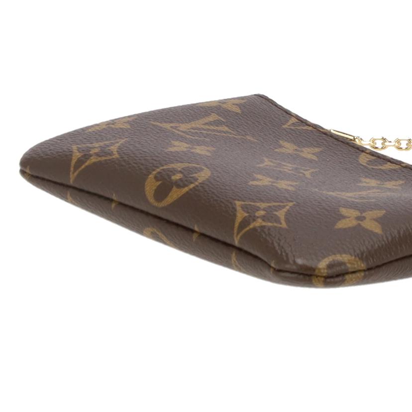 LOUIS VUITTON LOUIS VUITTON/ポシェット・クレ/モノグラム/M13559//MM4***/Aランク/64