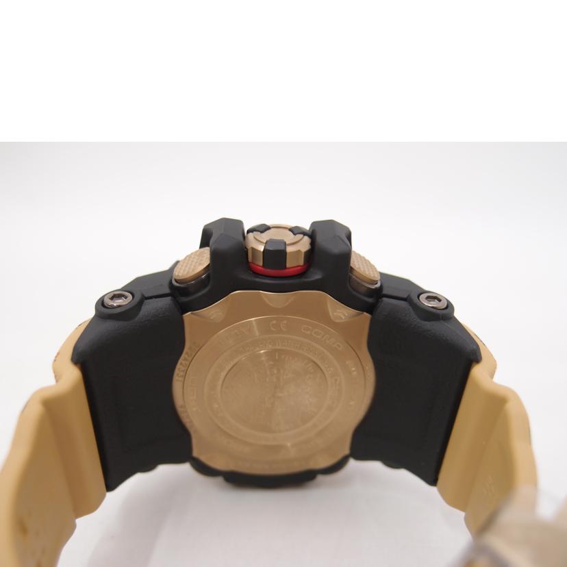 CASIO カシオ/G－SHOCK/マッドマスタ-/コラボモデル/電波ソ-ラ-/GWG-1000WLP-1AJR//222****/Aランク/69