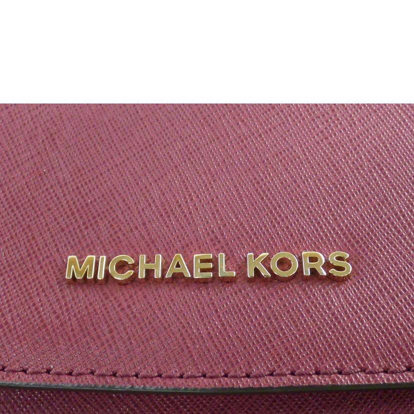 MICHAEL　KORS ﾏｲｹﾙｺｰｽ/ショルダーバッグ/35F8GO5S5L//ABランク/64