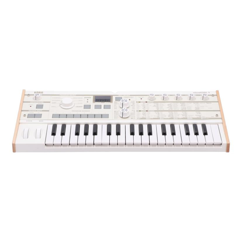 KORG コルグ /シンセサイザー／microKORG　S　/MK-1S//014565/Bランク/69