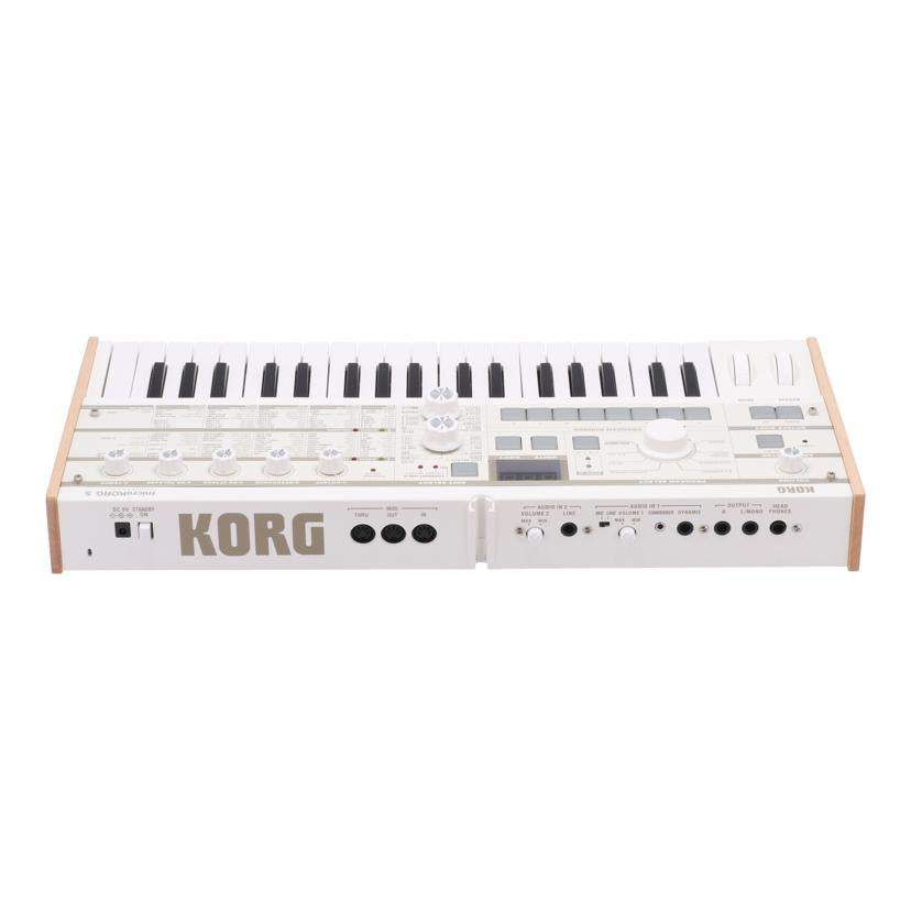 KORG コルグ /シンセサイザー／microKORG　S　/MK-1S//014565/Bランク/69
