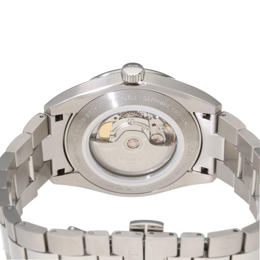 TISSOT ティソ/ジェントルマンパワーマティック80シリシウム/T1274071105100//BXD******/Aランク/06