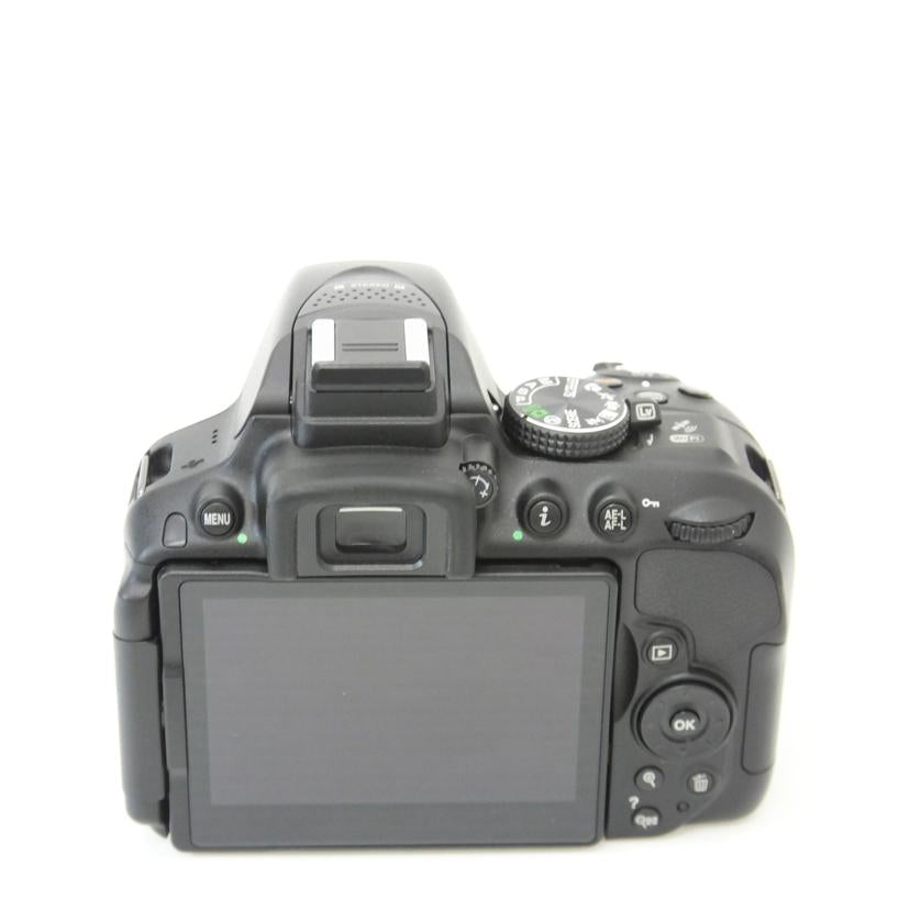 NIKON ニコン/D5300AF－Pダブルズーム/D5300//2406979/ABランク/88
