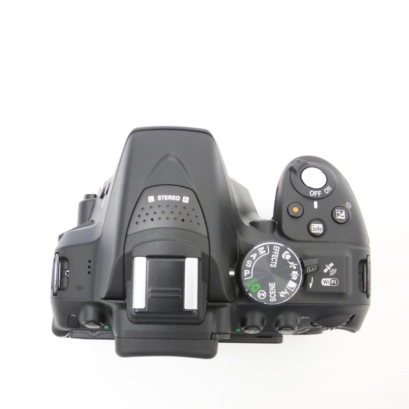 NIKON ニコン/D5300AF－Pダブルズーム/D5300//2406979/ABランク/88