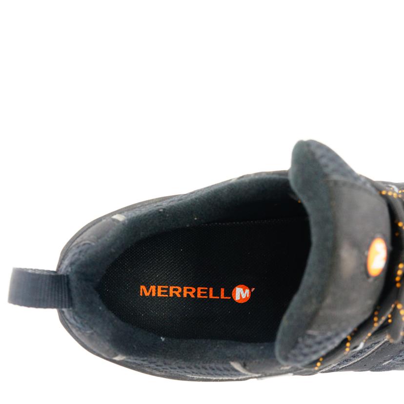 MERRELL メレル/ローカットスニーカー／黒／GORE－TEX/0917//ABランク/42