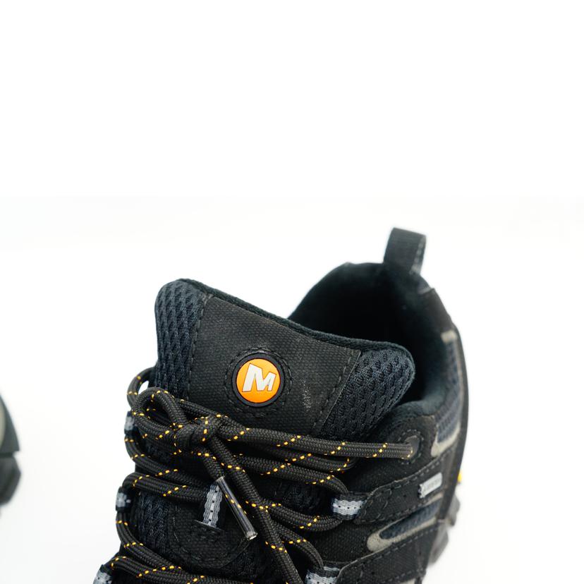 MERRELL メレル/ローカットスニーカー／黒／GORE－TEX/0917//ABランク/42
