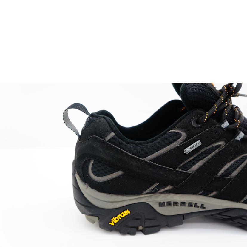 MERRELL メレル/ローカットスニーカー／黒／GORE－TEX/0917//ABランク/42
