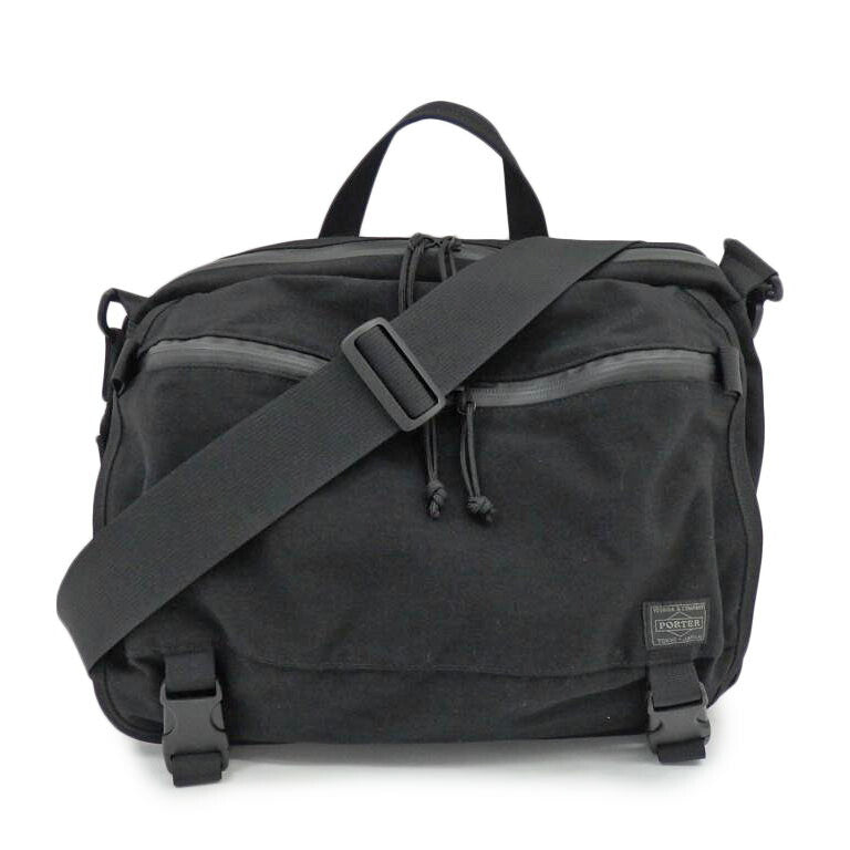 PORTER ポーター/クランカーズ　ショルダーバッグL/568-08174//Aランク/77