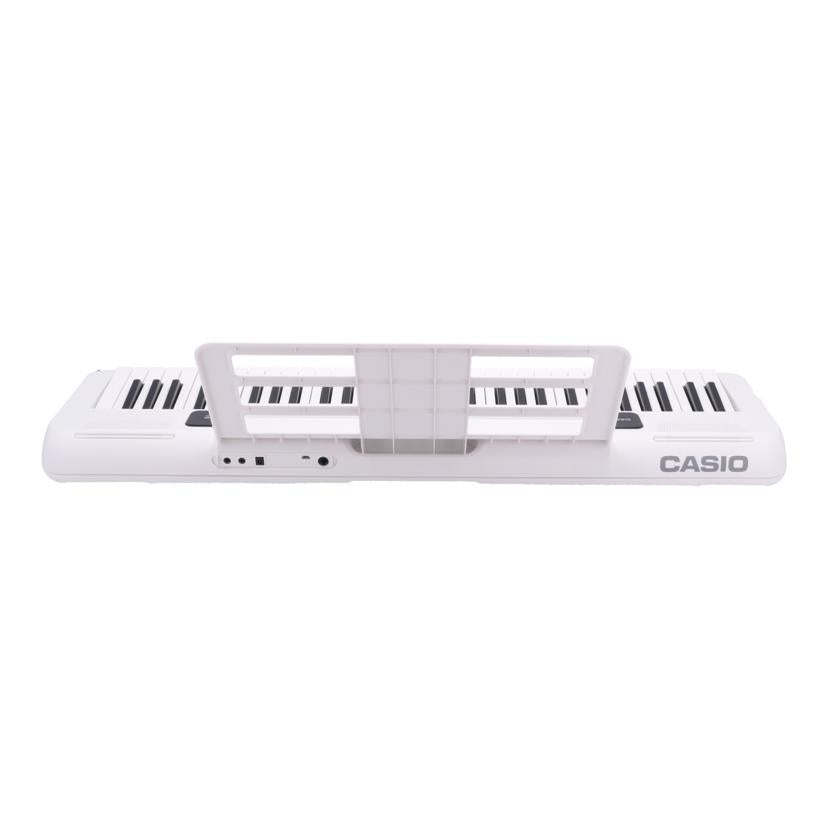 CASIO カシオ　/ポータブルキーボード／Casiotone/CT-S200WE//876EDC10J008116AAC/Bランク/70