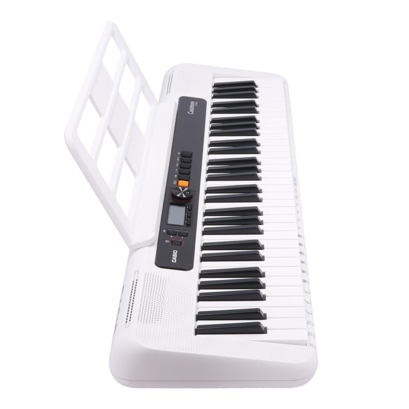 CASIO カシオ　/ポータブルキーボード／Casiotone/CT-S200WE//876EDC10J008116AAC/Bランク/70