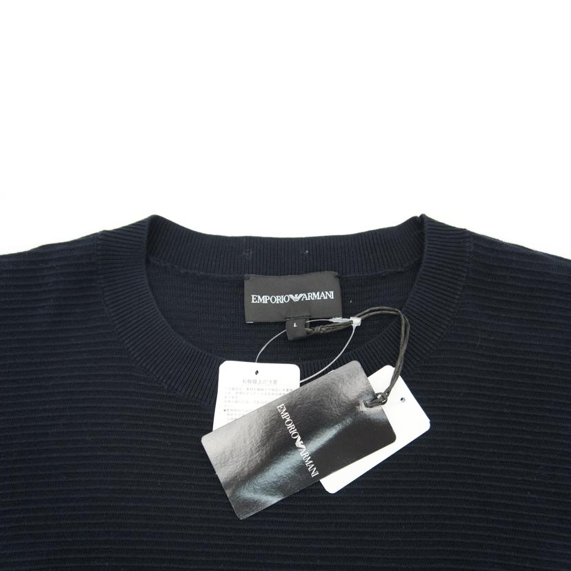 EMPORIO　ARMANI エンポリオアルマーニ/ロゴカットソー/7V1MXD 1MHYZ//Aランク/09