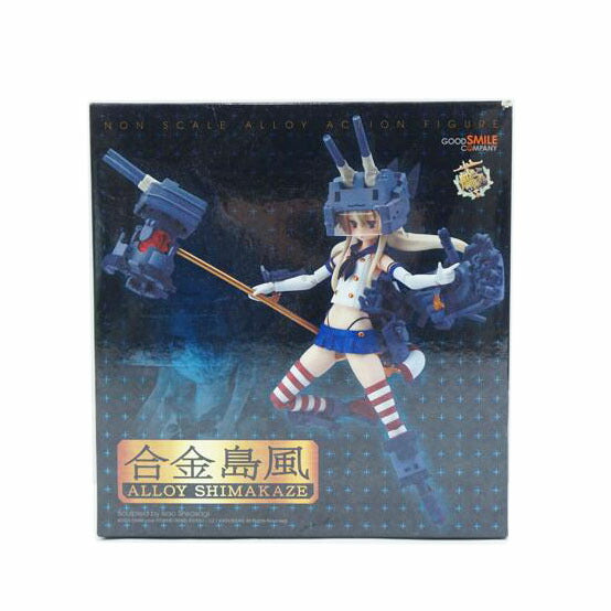 GOOD　SMILE　COMPANY ｸﾞｯﾄﾞｽﾏｲﾙｶﾝﾊﾟﾆｰ/合金島風//Aランク/67