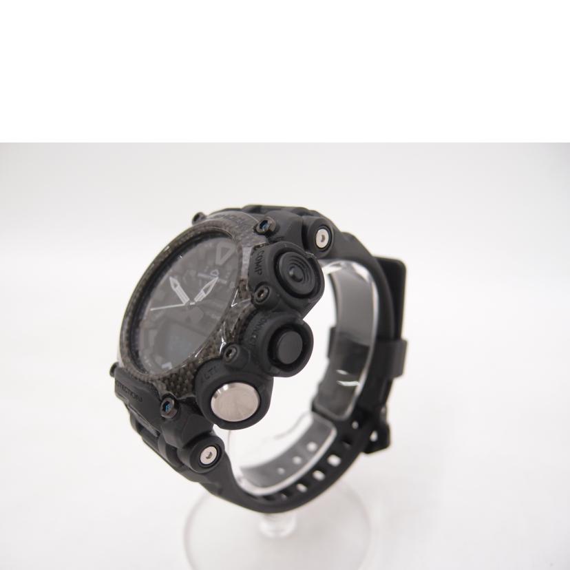 CASIO カシオ/G-SHOCK/グラビティマスター/スマホリンク/ソーラー/GR-B200-1B//BBQ*********/Aランク/69