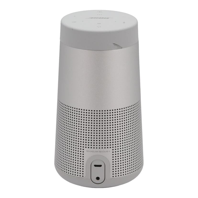 BOSE ボーズ/ワイヤレススピーカー/SoundLink Revolve II/858365-1310//082513903230337AE/BCランク/75