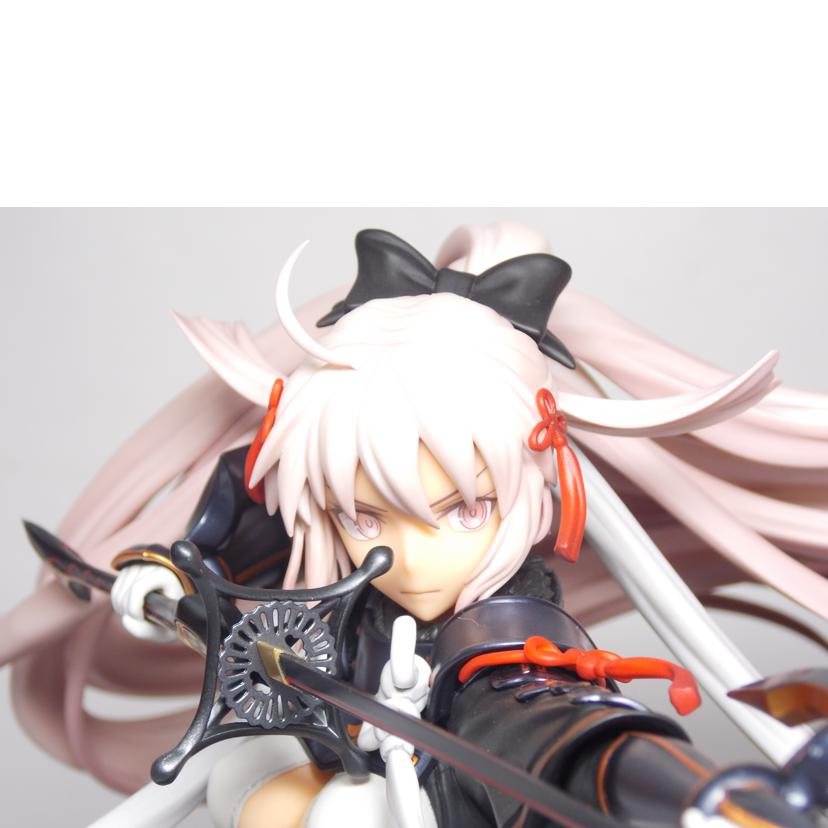 GOOD　SMILE　C グッドスマイルカンパニー/アルターエゴ　沖田総司　［オルタ］　絶剱・無穹三段//ABランク/42