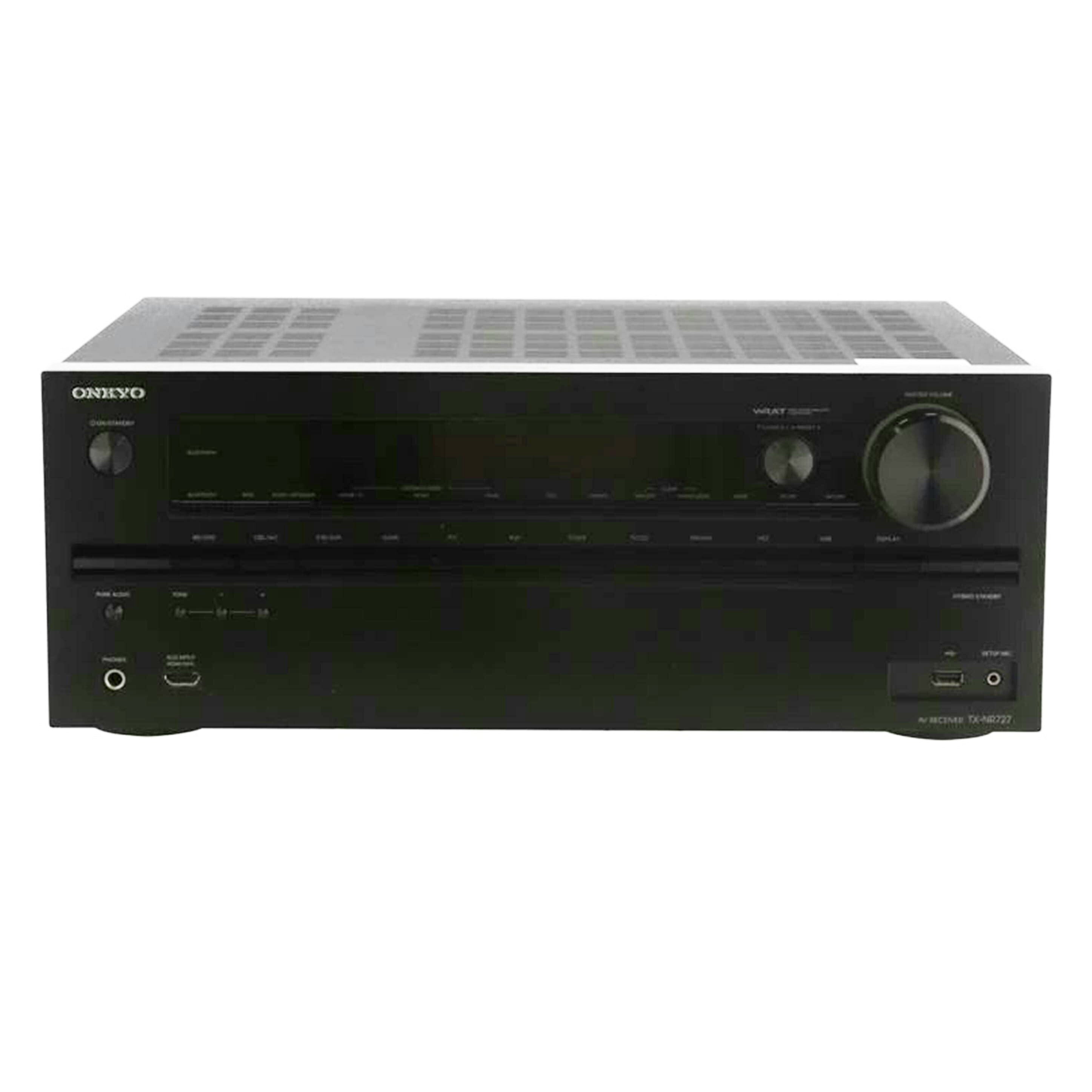 ONKYO オンキョー AVレシーバー TX-NR727 ONKYO オンキョー AVレシーバー TX-NR727
