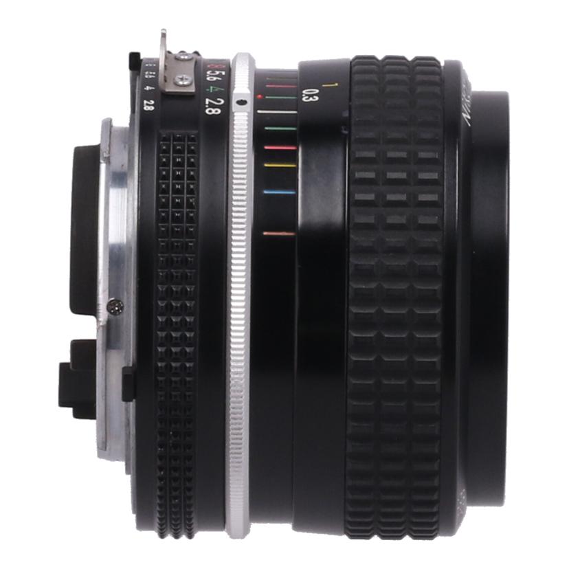 Nikon ニコン　/交換レンズ／28mm/Ai NIKKOR 28mm F2.8//604339/Bランク/05