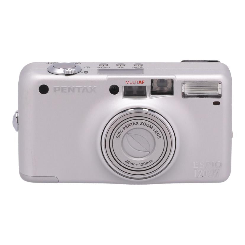 PENTAX ペンタックス　/コンパクトフィルムカメラ/ESPIO 120SW//5008650/ABランク/01