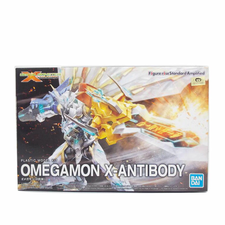 BANDAI バンダイ/オメガモン（X抗体）　プラモデル//ABランク/42