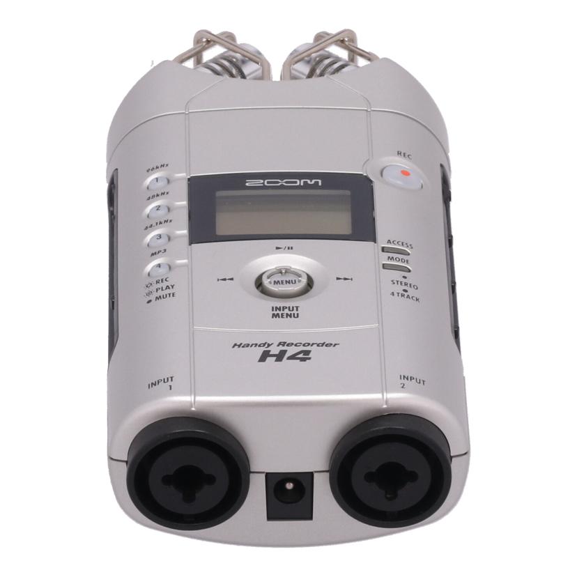 ZOOM ズーム　/ハンディレコーダー/H4 Handy Recorder//A80000426/Bランク/84