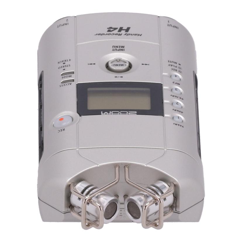ZOOM ズーム　/ハンディレコーダー/H4 Handy Recorder//A80000426/Bランク/84