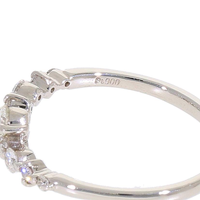 PT900ダイヤリング0．20ct//Aランク/64