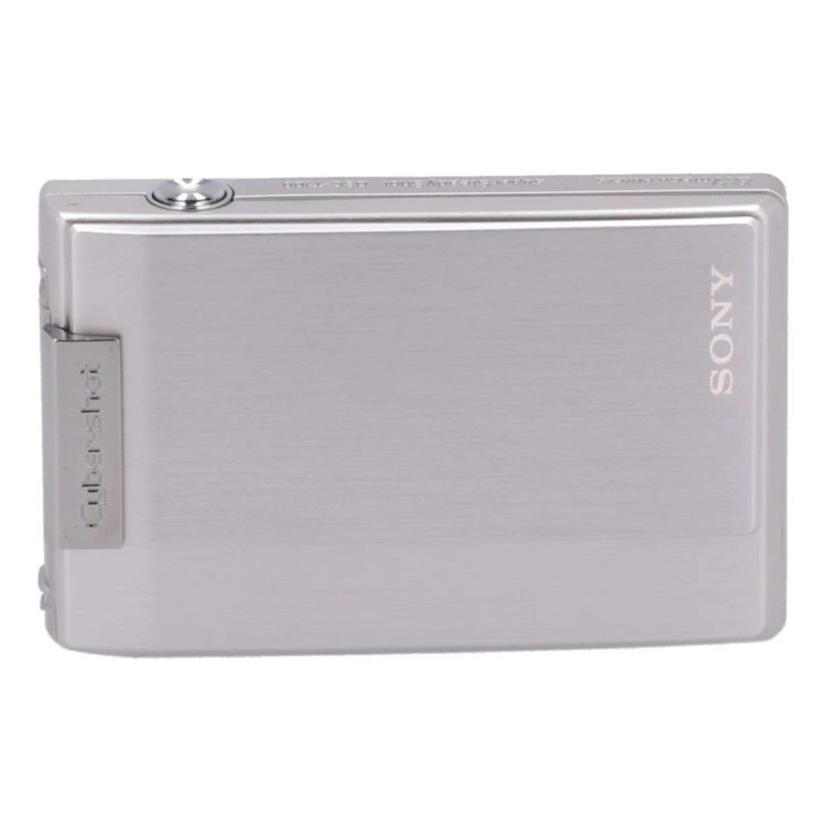 SONY　 ソニー　/デジタルカメラ（オールド）／Cyber－shot　/DSC-T100//192526/Bランク/82