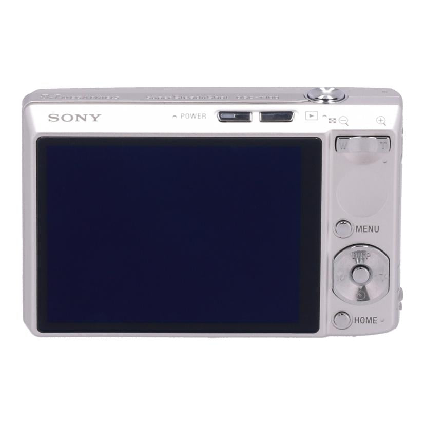 SONY　 ソニー　/デジタルカメラ（オールド）／Cyber－shot　/DSC-T100//192526/Bランク/82