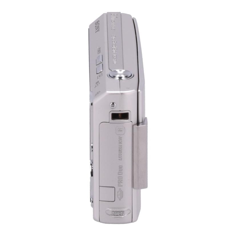 SONY　 ソニー　/デジタルカメラ（オールド）／Cyber－shot　/DSC-T100//192526/Bランク/82