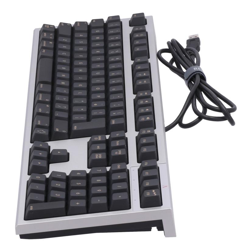 Topre　REALFORCE 東プレ　/キーボード／REALFORCE　SA　for　Mac/R2SA-JP3M-BK//190700550/Bランク/05