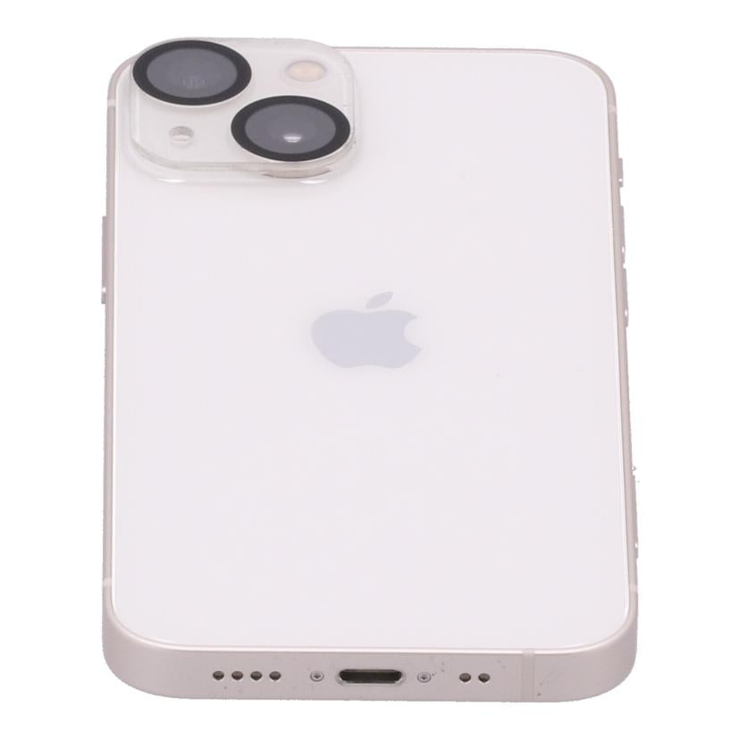 Apple　SIMロックなし アップル　/iPhone13　mini　256GB/MLJK3J/A//JK3H7FR47M/ABランク/81
