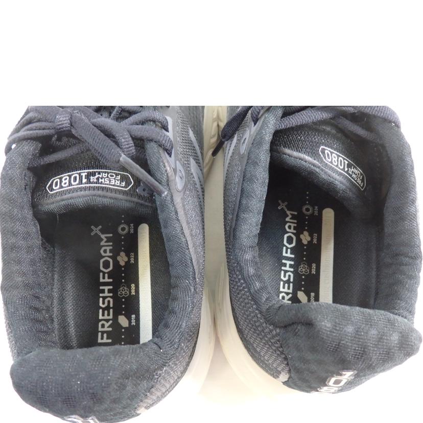 new　balance ニューバランス/NB　スニーカー／26．0cm/M1080B14//Aランク/84