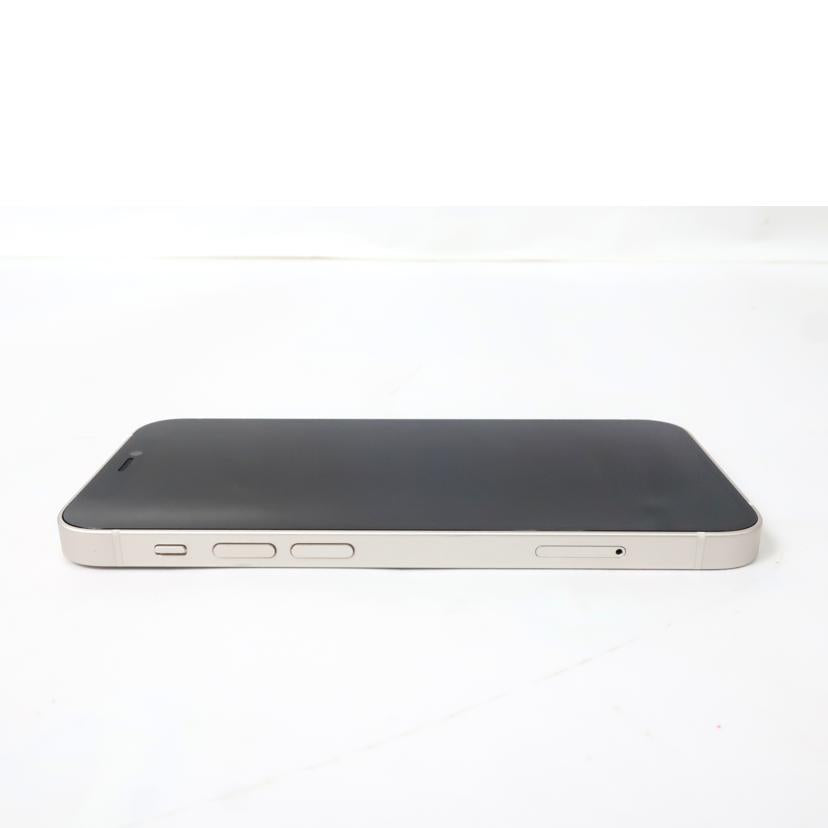 SoftBank　Apple ソフトバンク/iPhone12　mini　128GB　ホワイト系/MGDM3J/A//352191180174725/Bランク/65