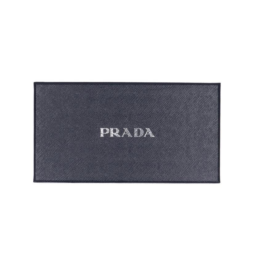 PRADA プラダ/ジップアラウンドウォレット/1ML506//ABランク/09