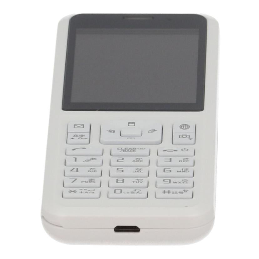 SoftBank セイコーソリューションズ　/携帯電話／Simply/NP602SI//356475080356185/Aランク/69
