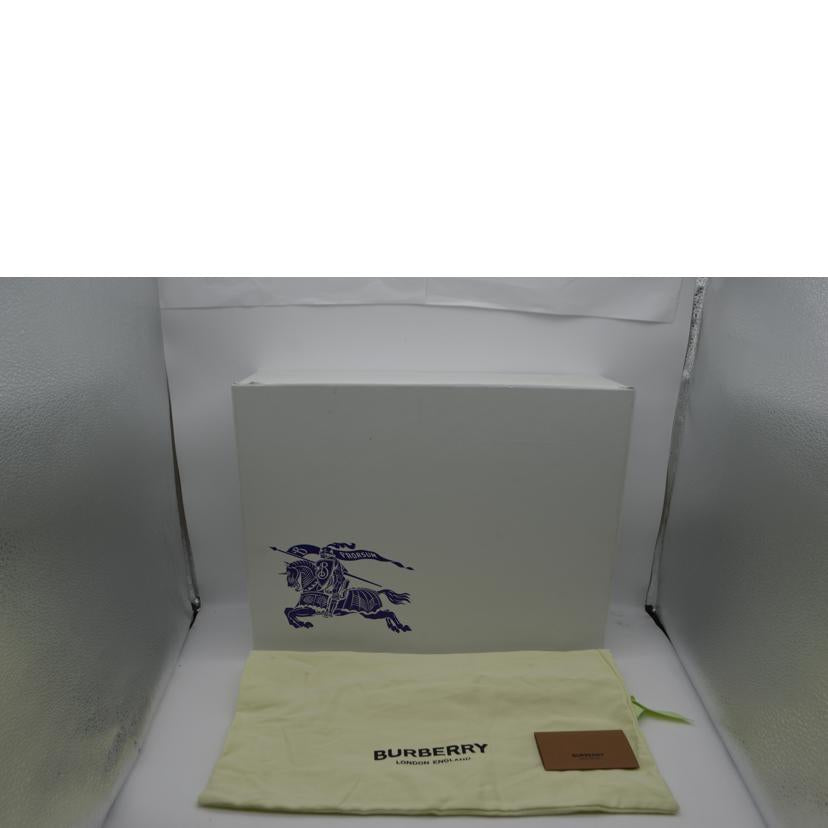 BURBERRY　 バーバリー/ヴィンテージチェックタイトルミニ2wayレザーハンド/8025267//SAランク/89