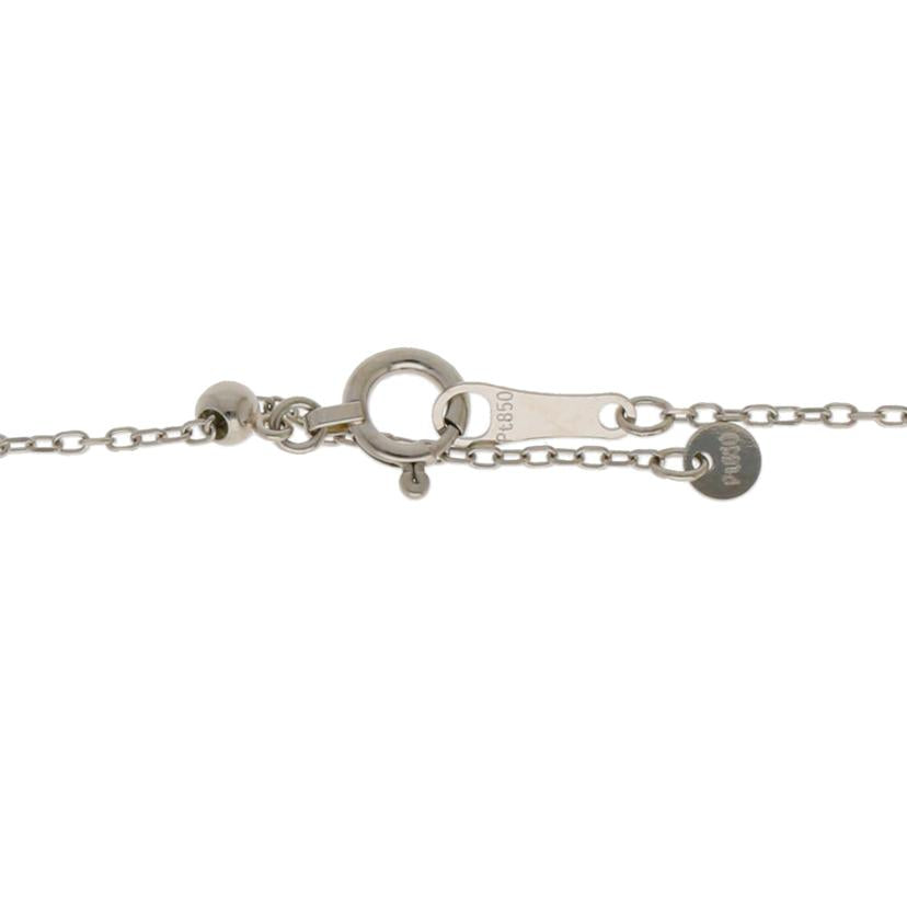 Pt900／850ダイヤネックレス0．50ct//Aランク/88