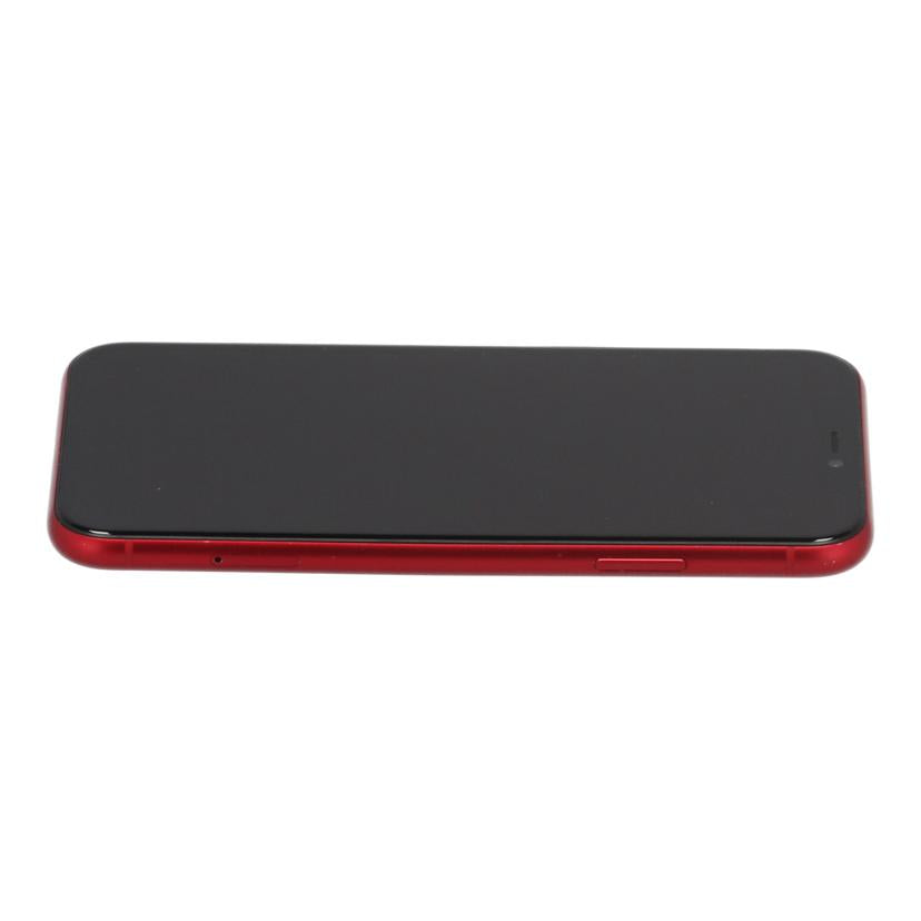 Apple SIMロックなし アップル /iPhone11 64GB （PRODUCT）RED/NWLV2J/A//DNPC90BYN737/Bランク/75