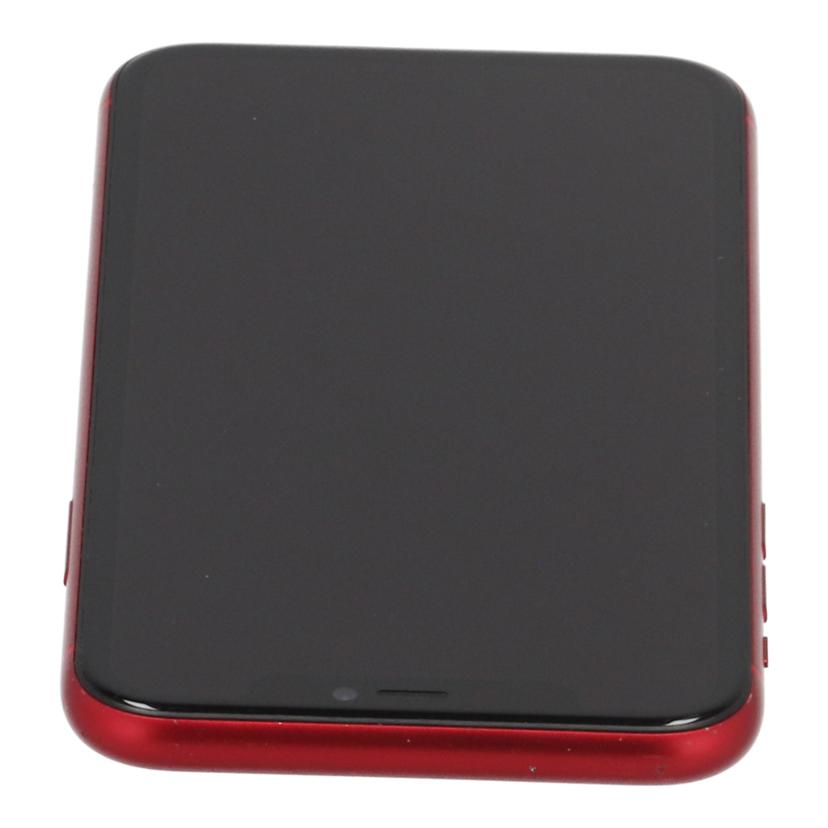 Apple SIMロックなし アップル /iPhone11 64GB （PRODUCT）RED/NWLV2J/A//DNPC90BYN737/Bランク/75