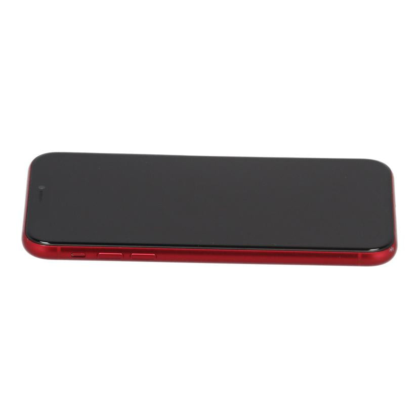 Apple SIMロックなし アップル /iPhone11 64GB （PRODUCT）RED/NWLV2J/A//DNPC90BYN737/Bランク/75