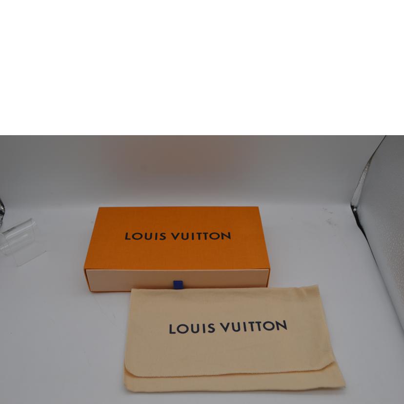 LOUIS VUITTON ルイヴィトン/ポルトフォイユ・クレマンス／アンプラント／ノワール/M60171//SP4***/SAランク/89
